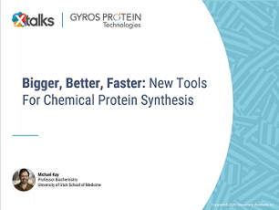 Bigger, better, faster_New tools for chemical protein synthesis