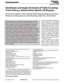 identiﬁcation-and-single-cell-analysis-of-viable-circulating-tumor-cells-by-a-mitochondrion-speciﬁc-aie-bioprobe.94a9a96d