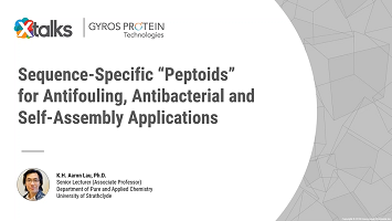 Sequence-specific “peptoids” for antifouling, antibacterial and self-assembly applications