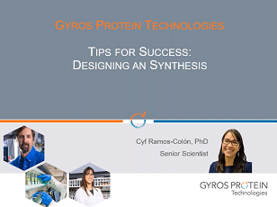 SPPS tips for success_Designing a synthesis