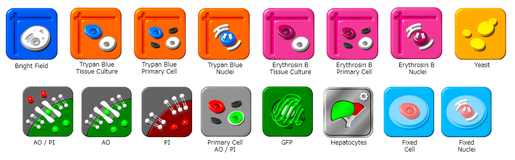 CellDrop FLi - FLxiの主なプリインストールアプリ