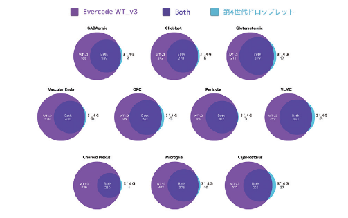 evercode-v3-venn-diagrams-celltype-comparison